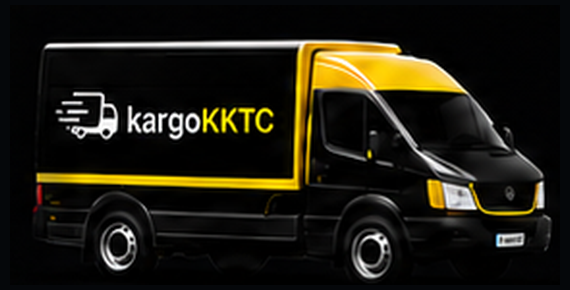 kargoKKTC teslimat aracı